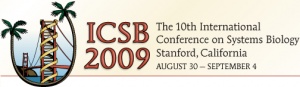 ICSB 2009(Stanford)